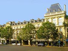 Holiday Inn Paris-République Image